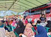PT TIMAH Hadirkan Layanan Kesehatan Gratis di Festival Kuliner Serambi Tanjung