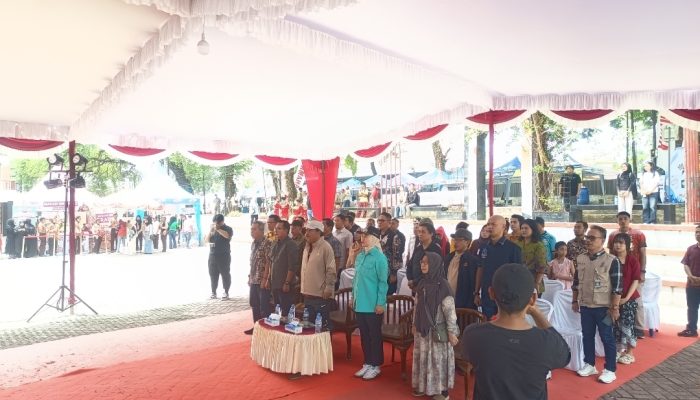 Festival Kepemudaan 2026, Prof Udin Ajak Anak Muda Pangkalpinang Lebih Produktif